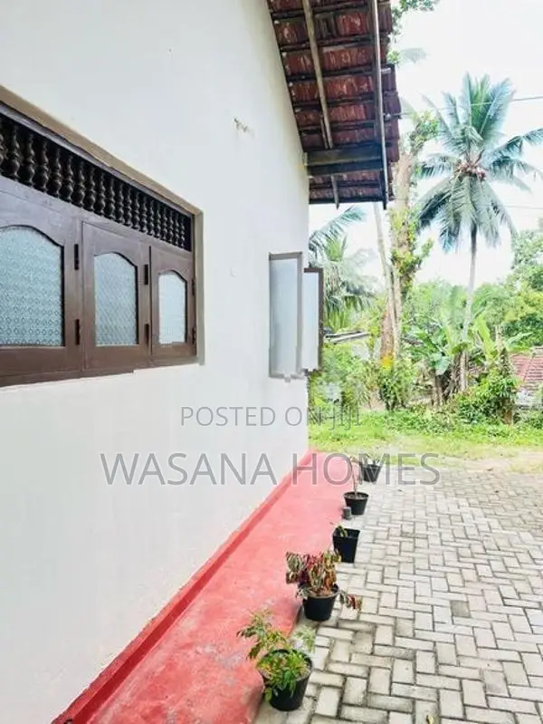 Valuable Single Story House for Sale Homagama