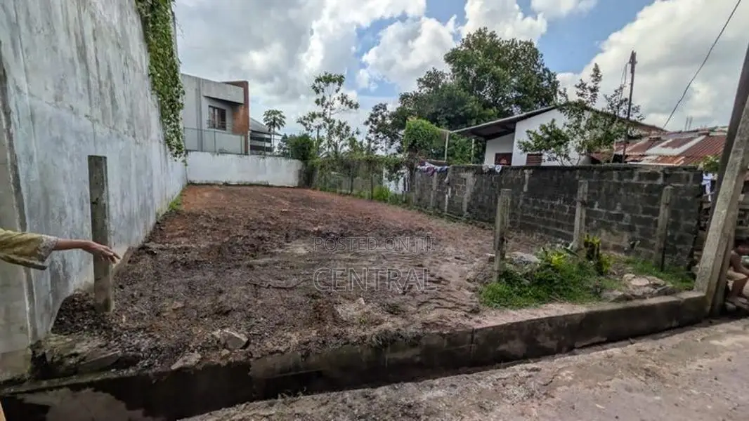 9.1 Perches land for sale in Battaramulla (C7-10419)
