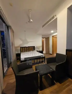 3 Bedroom Apartment Capitol Twin Peak Fully Furnished Colombo
