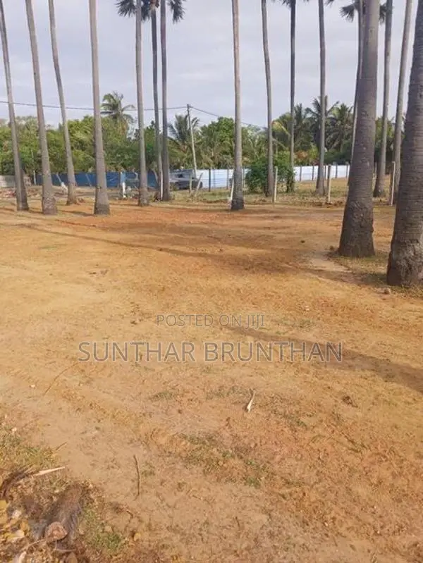 Land for Sale - Jaffna