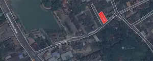 Boralesgamuwa Pirivena Rd Residential 12p Land 150m from Main Road.