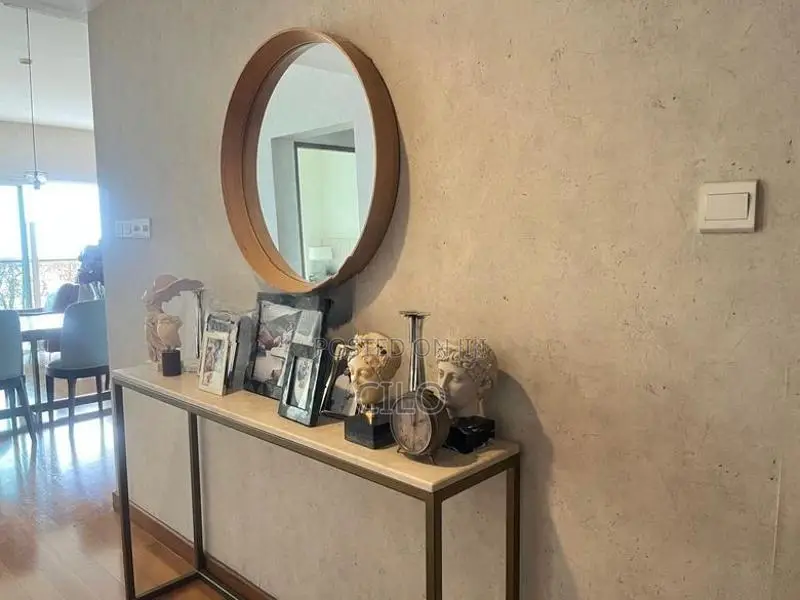 Clear Point 3 Bedrooms Furnished Apartment Rent - Rajajgiriya