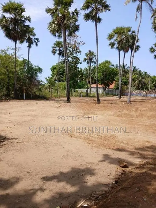 Land for Sale - Jaffna