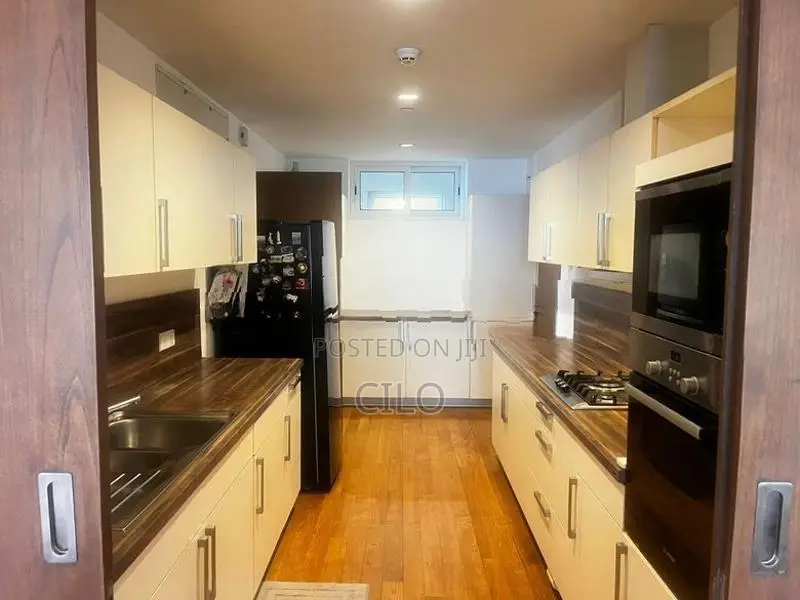 Clear Point 3 Bedrooms Furnished Apartment Rent - Rajajgiriya