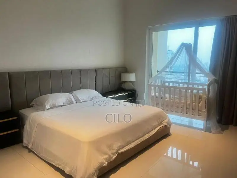 Clear Point 3 Bedrooms Furnished Apartment Rent - Rajajgiriya