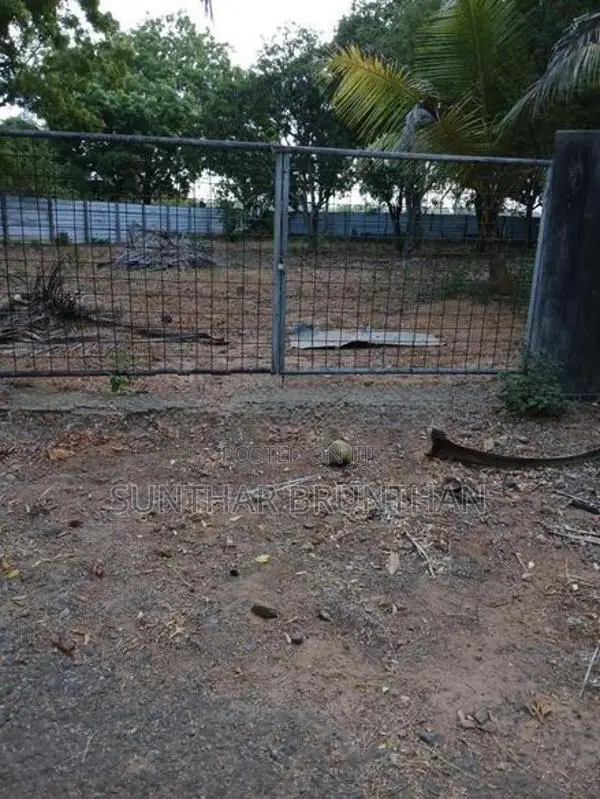 காணி விற்பனைக்கு மருதனார்
