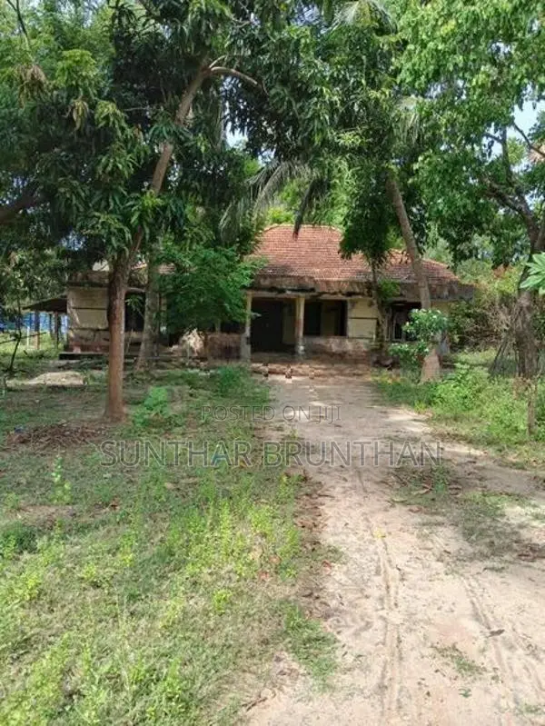 காணி விற்பனை சங்கானை