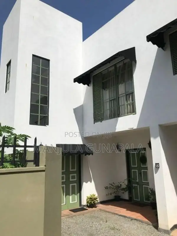 A Modern House for Rent in Nawala