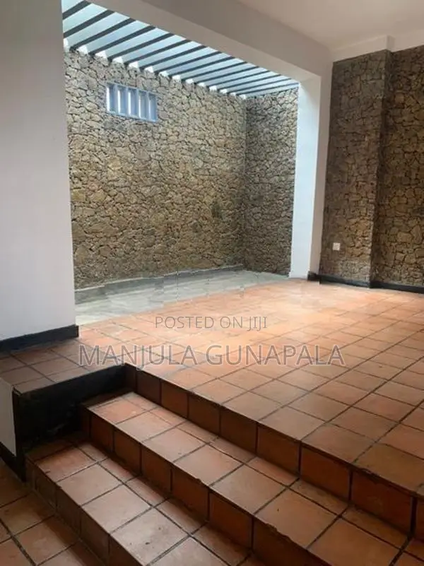 A Modern House for Rent in Nawala