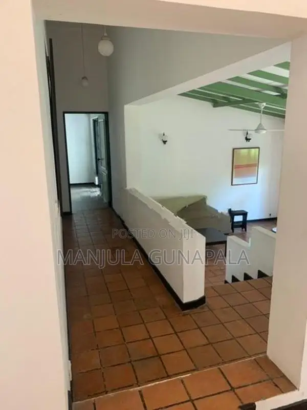 A Modern House for Rent in Nawala