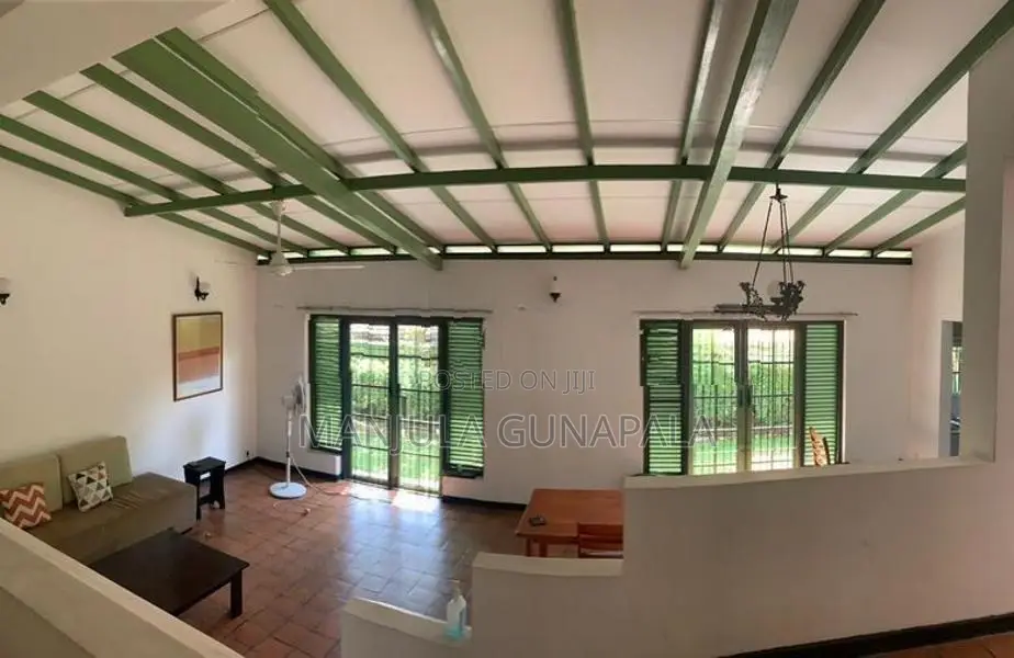 A Modern House for Rent in Nawala
