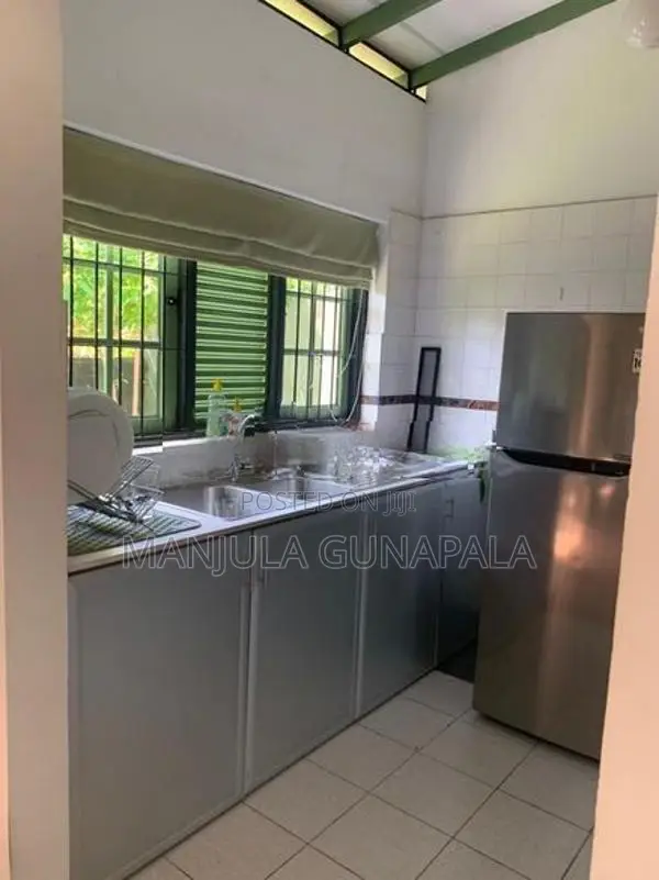 A Modern House for Rent in Nawala