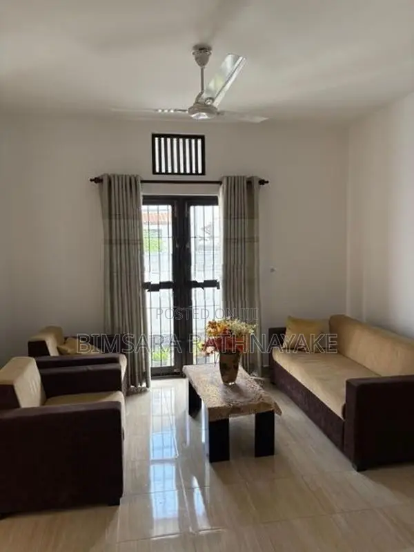 3BR Furnished House for Rent in Kottawa