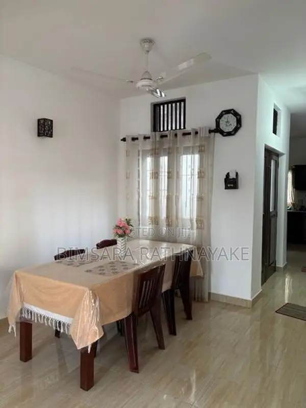 3BR Furnished House for Rent in Kottawa