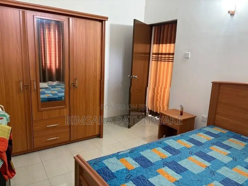3BR Furnished House for Rent in Kottawa