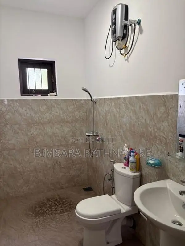 3BR Furnished House for Rent in Kottawa
