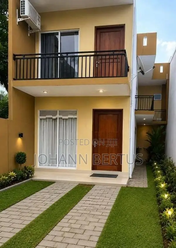 Luxury 3-Bedroom Semi-Furnished House for Rent – Boralesgamuwa