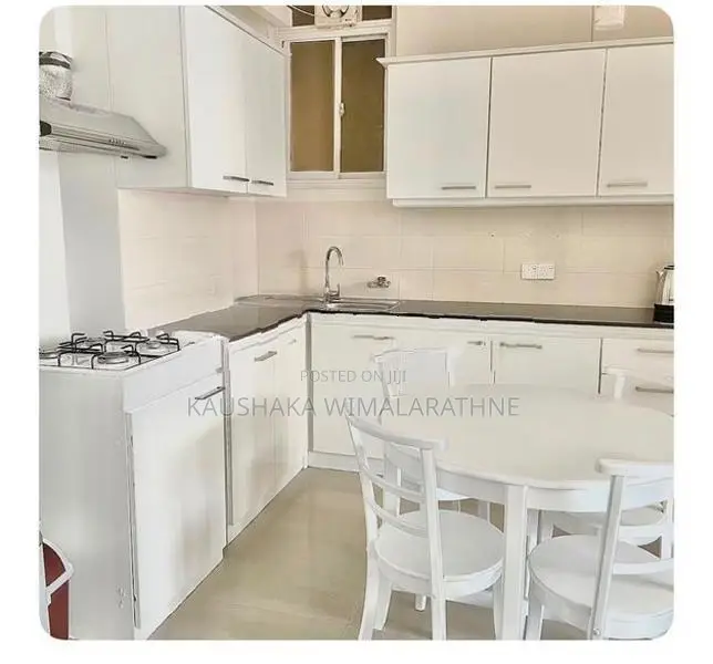 Fully Furnished Apartment for Rent Colombo 6