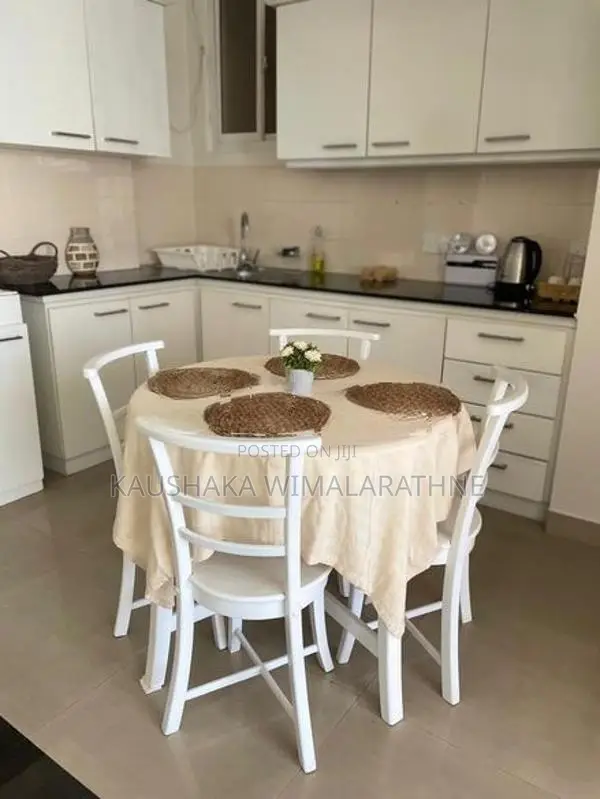 Fully Furnished Apartment for Rent Colombo 6