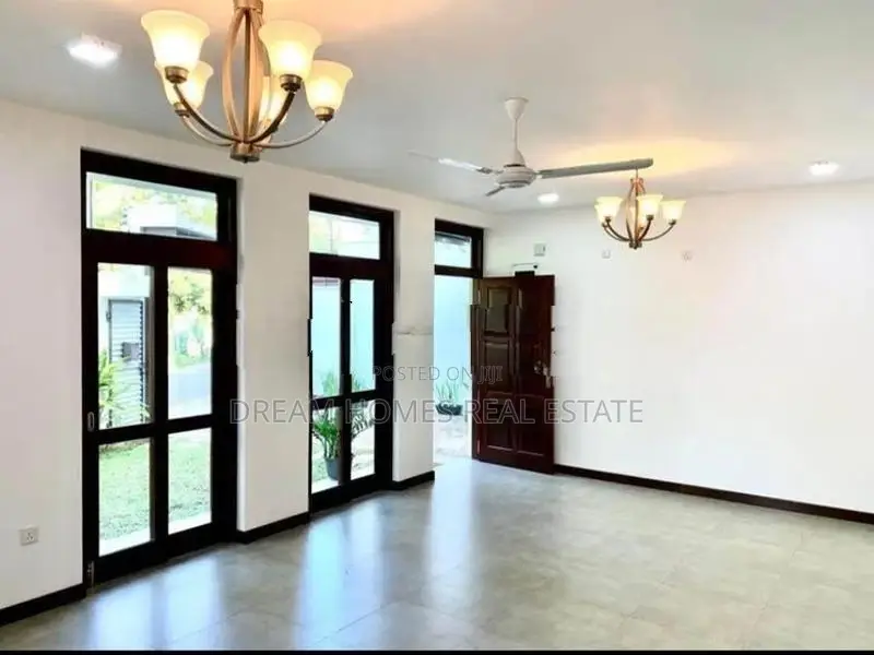 Modern Family Home for Rent – Thalawathugoda