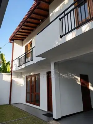 House for Rent in Hokandara ( File No 5544B) South