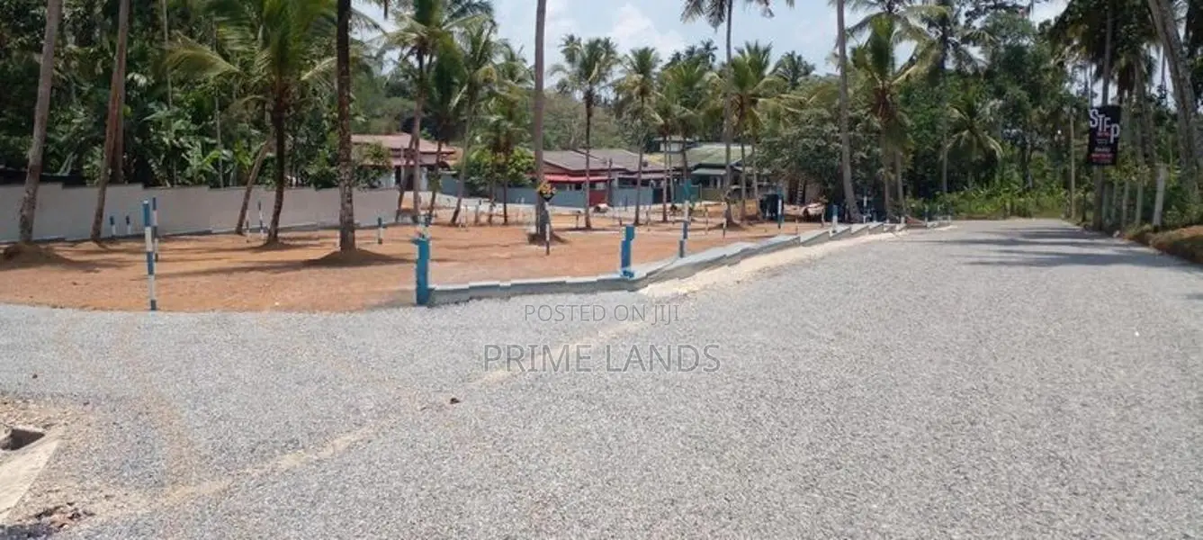 Land for Sale in Kadawatha Webada Road