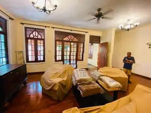 Fully Furnished Modern House Rent Pagoda Road Pitakotte