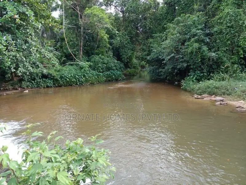 Mawak Oya Facing Land For Sale - Padukka