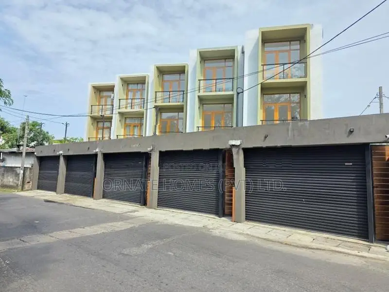Brand New Luxury House For Sale - Nugegoda, Delkanda