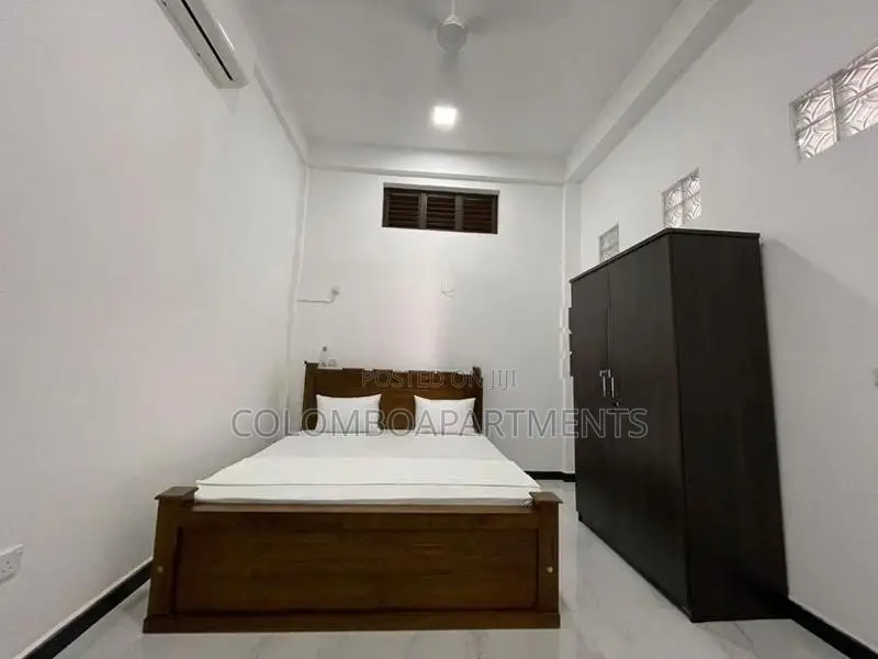 Dehiwala Long-Term Apartment Rental. (Property Code: CSMG0F)