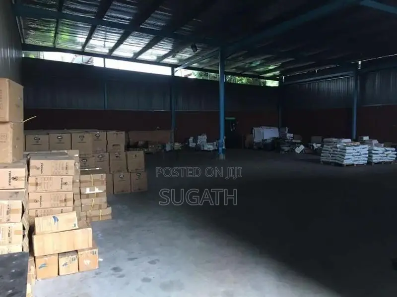 Warehouse Space for Sale - Ja Ela