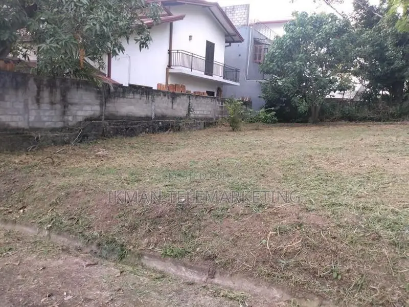 Valuable 20 Perches Residential Land for Sale in Makandana, Kesbewa
