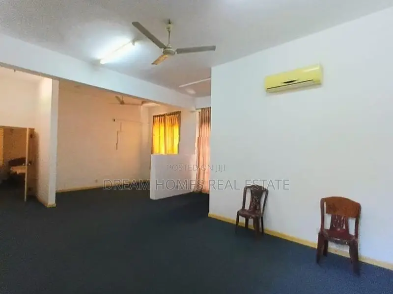 Fully Air-Conditioned Ground Floor Office Space for Rent – Colombo 05