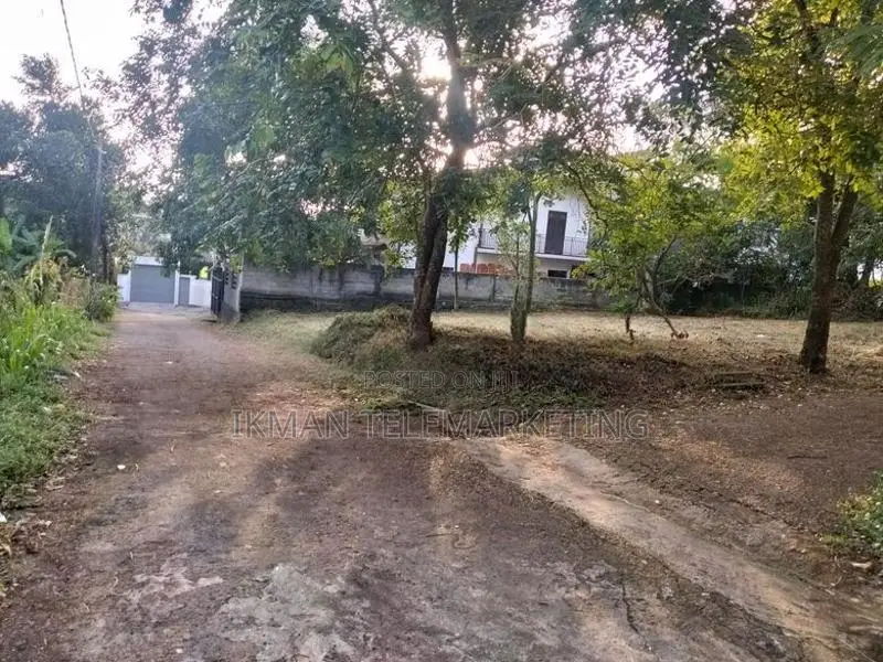 Valuable 20 Perches Residential Land for Sale in Makandana, Kesbewa