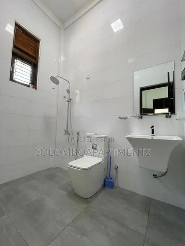 Dehiwala Long-Term Apartment Rental. (Property Code: CSMG0F)