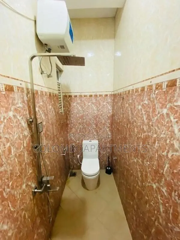 Long-Term Rental | Apartment in Kalubowila. (Property Code: CSTR101)
