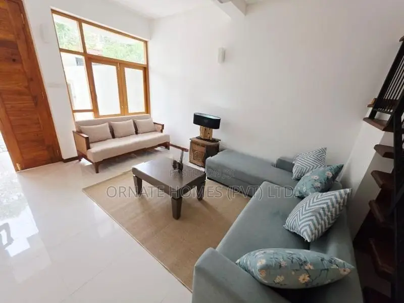 Brand New Luxury House For Sale - Nugegoda, Delkanda