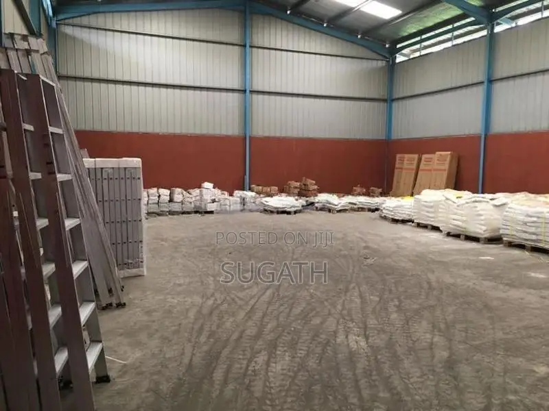 Warehouse Space for Sale - Ja Ela