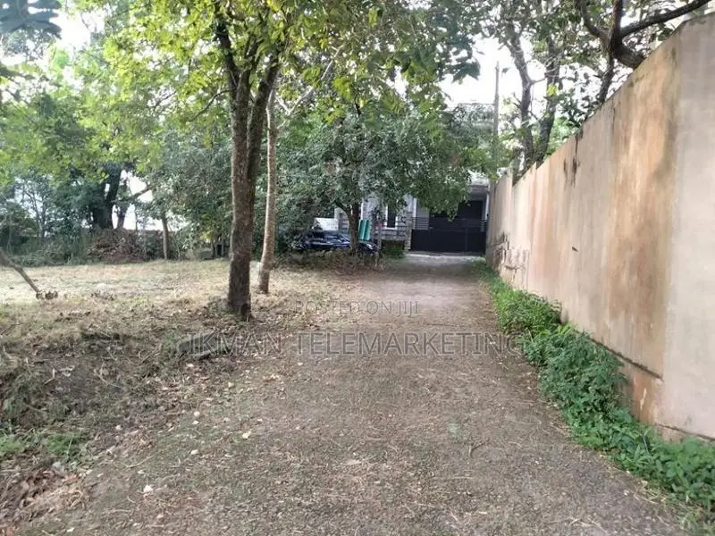 Valuable 20 Perches Residential Land for Sale in Makandana, Kesbewa
