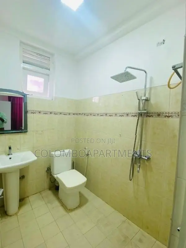 Colombo 06 Long-Term Apartment Rental. (Property Code: CSPLG0F)