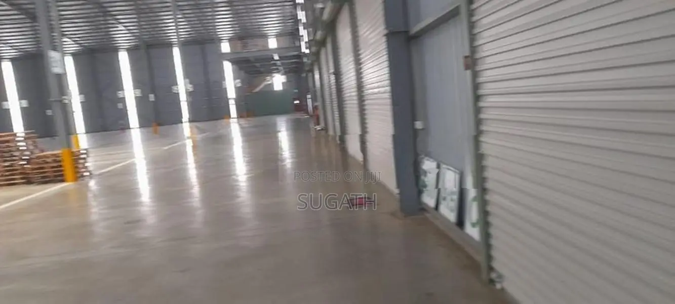 Warehouse for rent Ja-Ela