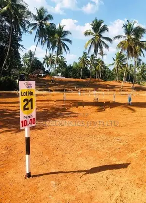 Gated Land Sale Project in Pasyala Y 07