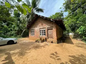 Land for Sale with House Bibile