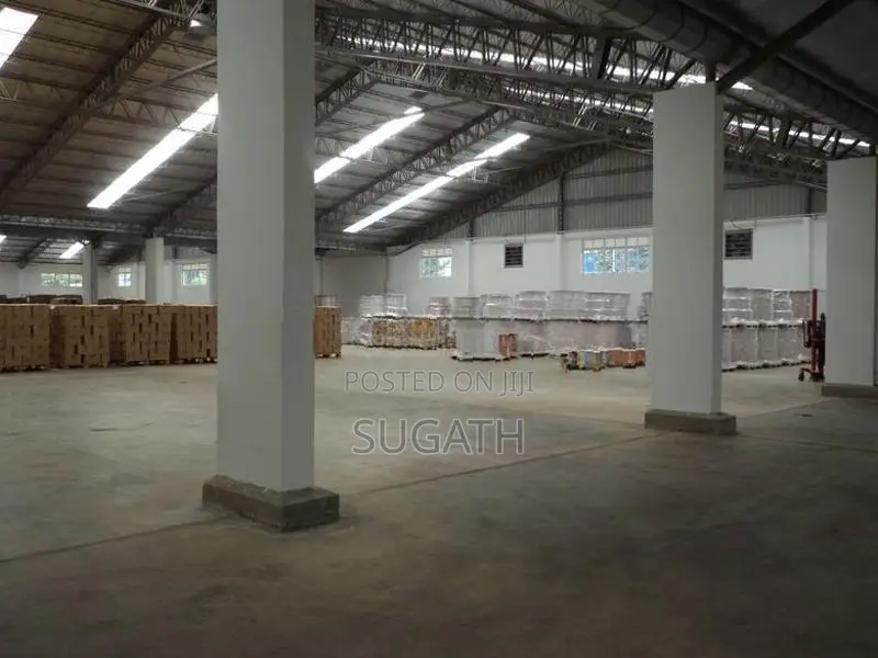 Factory Building for Sale in Ja Ela