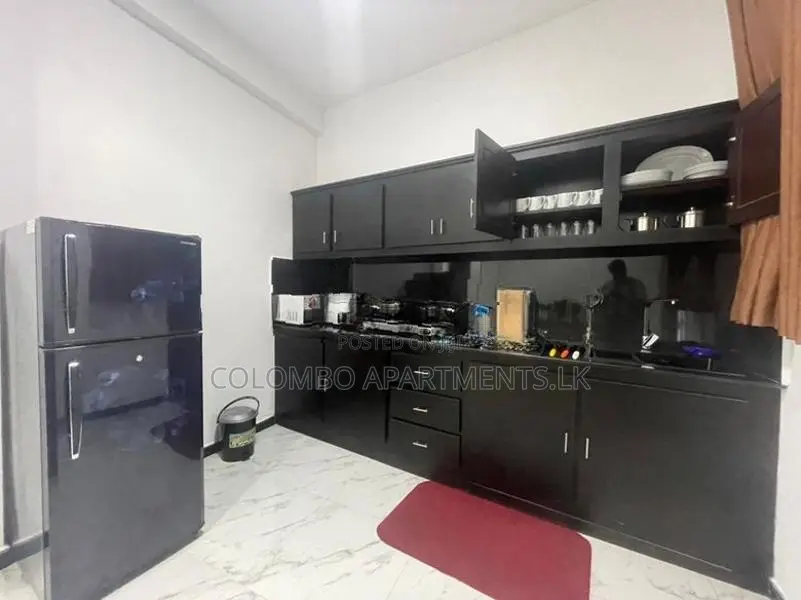 Apartment for Short-Term Rental in Dehiwala. (Property Code: CSM202)