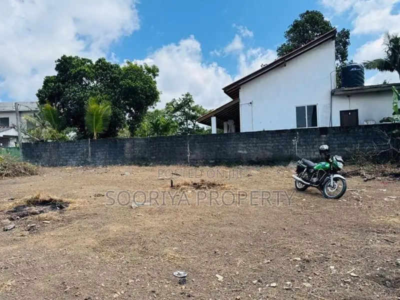 පදිංචියට සුදුසු පර්.16 ක ඉඩමක් විකිණීමට - Piliyandala