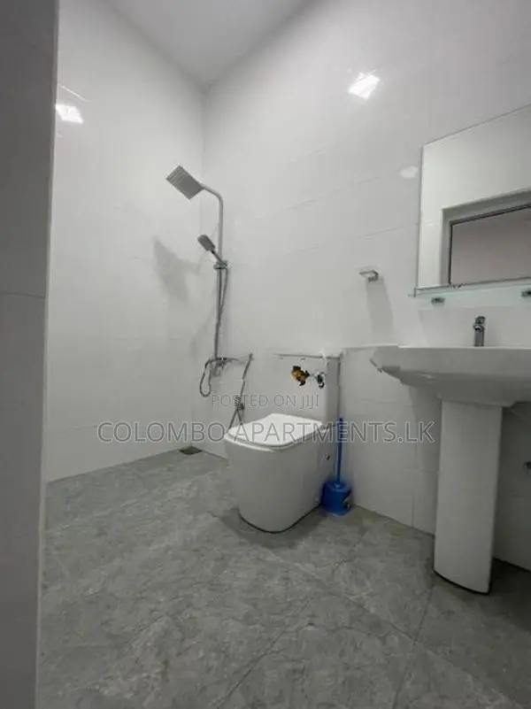 Apartment for Short-Term Rental in Dehiwala. (Property Code: CSM202)