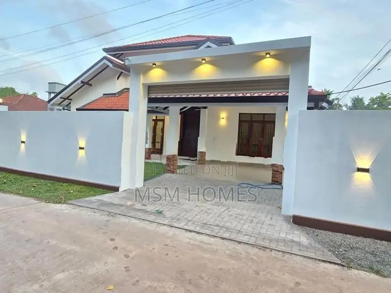 Good Quality Brand New House For Sale @ Negombo