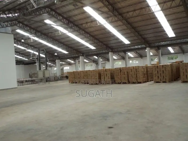 Factory Building for Sale in Ja Ela
