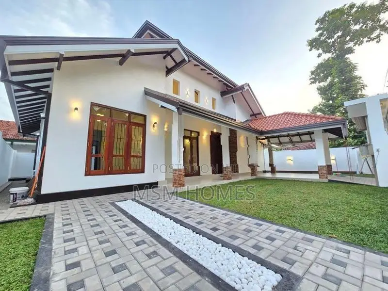 Good Quality Brand New House For Sale @ Negombo